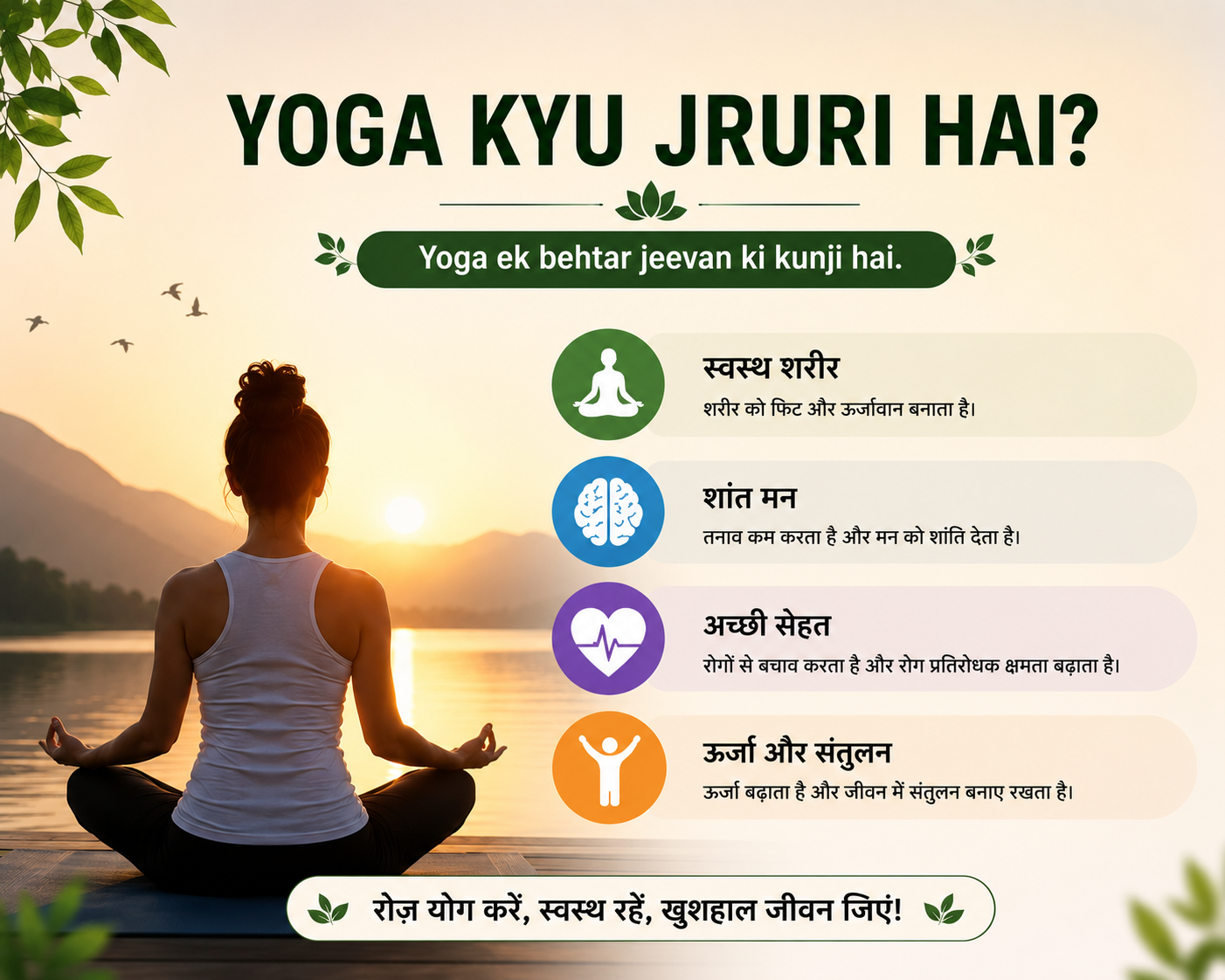 Yoga Wellness