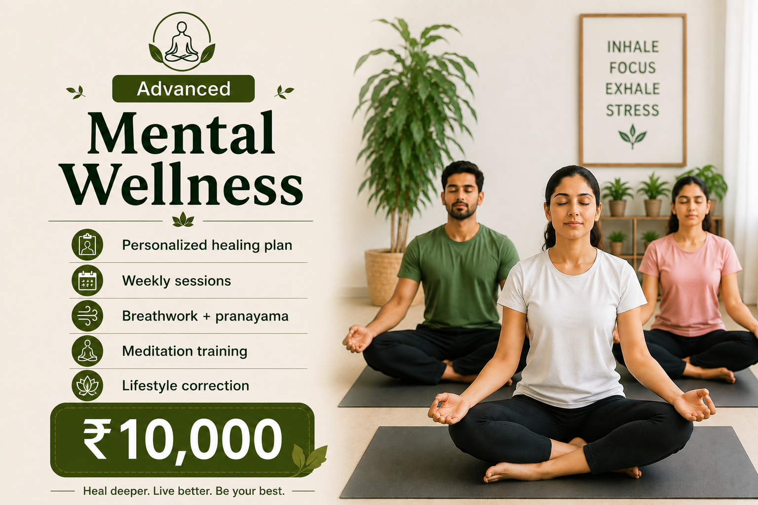 Advanced Mental Wellness