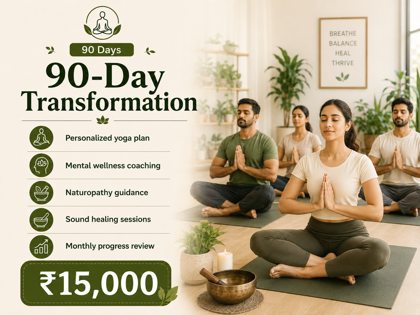 90-Day Transformation