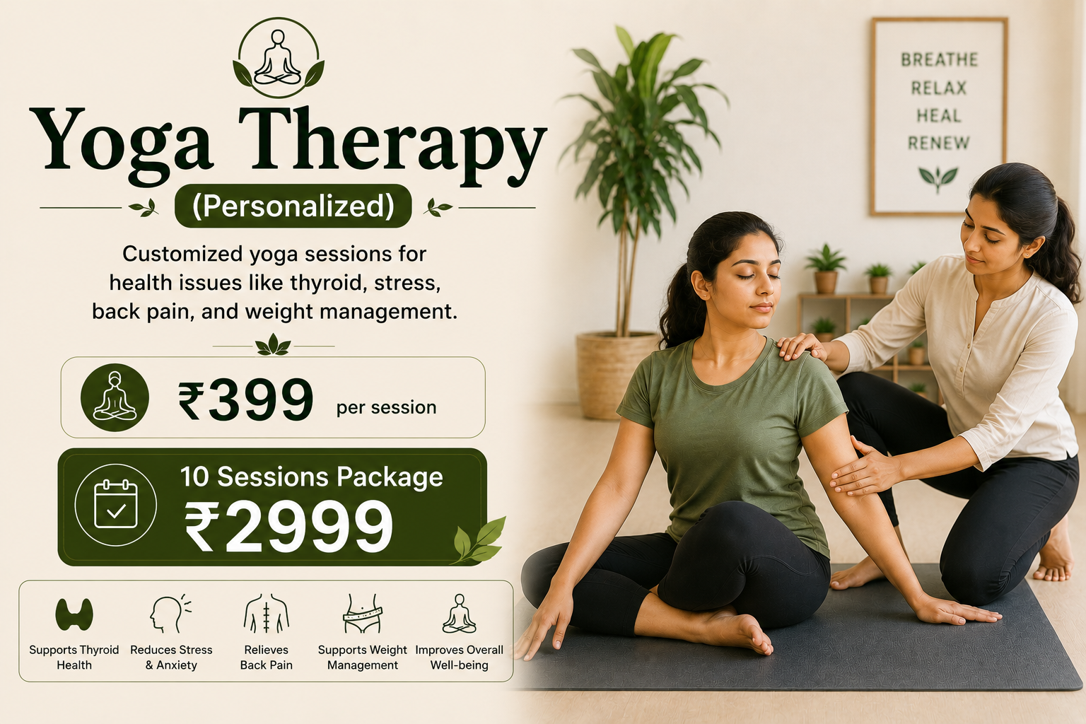 Yoga Therapy